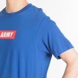 ARMYボックスTシャツ MC18SM05-M021 | WEGO【MEN】 | 詳細画像6 