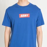 ARMYボックスTシャツ MC18SM05-M021 | WEGO【MEN】 | 詳細画像7 