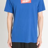 ARMYボックスTシャツ MC18SM05-M021 | WEGO【MEN】 | 詳細画像8 
