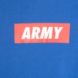 ARMYボックスTシャツ MC18SM05-M021 | WEGO【MEN】 | 詳細画像9 