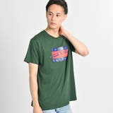 トリコロゴTシャツ MC18SM05-M023 | WEGO【MEN】 | 詳細画像11 