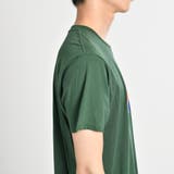 トリコロゴTシャツ MC18SM05-M023 | WEGO【MEN】 | 詳細画像8 