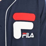 FILA別注ベースボールシャツ FH7359 | WEGO【MEN】 | 詳細画像8 