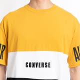 CONVERSE別注切替Tシャツ MC18SM07-M006 | WEGO【MEN】 | 詳細画像7 