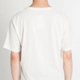 USAベアープリントTシャツ BR18SM05-M036 | WEGO【MEN】 | 詳細画像10 