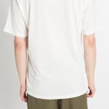 USAベアープリントTシャツ BR18SM05-M036 | WEGO【MEN】 | 詳細画像11 