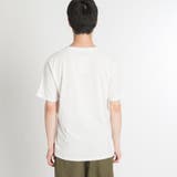 USAベアープリントTシャツ BR18SM05-M036 | WEGO【MEN】 | 詳細画像3 