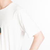 USAベアープリントTシャツ BR18SM05-M036 | WEGO【MEN】 | 詳細画像6 