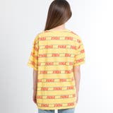 パターンプリントロゴTシャツ BR18SM06-L048 | WEGO【WOMEN】 | 詳細画像3 