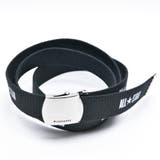 ブラック | CONVERSE別注ロゴガチャベルト MC18SM06-MG0004 | WEGO【MEN】