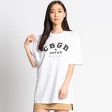 ホワイト | CBGB別注プリントTシャツ MC18SM05-M031 | WEGO【WOMEN】
