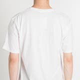 ALIVEカモフラボックスロゴTシャツ BR18SM05-M031 | WEGO【MEN】 | 詳細画像10 