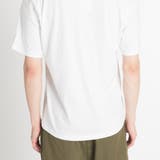 ALIVEカモフラボックスロゴTシャツ BR18SM05-M031 | WEGO【MEN】 | 詳細画像11 