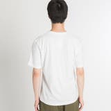 ALIVEカモフラボックスロゴTシャツ BR18SM05-M031 | WEGO【MEN】 | 詳細画像3 