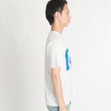 DREAMBIGロゴTシャツ BR18SM05-M032 | WEGO【MEN】 | 詳細画像2 