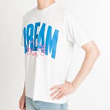 DREAMBIGロゴTシャツ BR18SM05-M032 | WEGO【MEN】 | 詳細画像5 