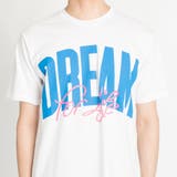 DREAMBIGロゴTシャツ BR18SM05-M032 | WEGO【MEN】 | 詳細画像7 