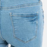 スーパーフィットクロップドスキニーパンツ BS18SM06-L014 | WEGO【WOMEN】 | 詳細画像11 