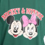 DisneyMICKEY&amp;MINNIE Tシャツ MC18SM06 | WEGO【WOMEN】 | 詳細画像10 