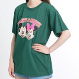 DisneyMICKEY&amp;MINNIE Tシャツ MC18SM06 | WEGO【WOMEN】 | 詳細画像5 