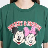 DisneyMICKEY&amp;MINNIE Tシャツ MC18SM06 | WEGO【WOMEN】 | 詳細画像7 