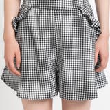 サスペンダー付キフリルキュロット BR18SM06-L044 | WEGO【WOMEN】 | 詳細画像10 