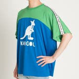 KANGOL別注バイカラーラインTシャツ MC18SM07-M001 | WEGO【MEN】 | 詳細画像5 