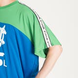 KANGOL別注バイカラーラインTシャツ MC18SM07-M001 | WEGO【MEN】 | 詳細画像6 