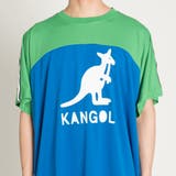 KANGOL別注バイカラーラインTシャツ MC18SM07-M001 | WEGO【MEN】 | 詳細画像7 