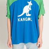 KANGOL別注バイカラーラインTシャツ MC18SM07-M001 | WEGO【MEN】 | 詳細画像8 
