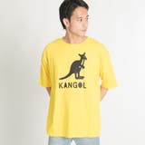 KANGOL別注ラインテープTシャツ MC18SM07-M002 | WEGO【MEN】 | 詳細画像14 