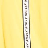KANGOL別注ラインテープTシャツ MC18SM07-M002 | WEGO【MEN】 | 詳細画像4 