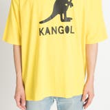 KANGOL別注ラインテープTシャツ MC18SM07-M002 | WEGO【MEN】 | 詳細画像8 