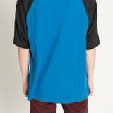 KANGOL別注ラグランラインTシャツ MC18SM07-M003 | WEGO【MEN】 | 詳細画像12 