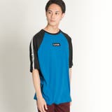 KANGOL別注ラグランラインTシャツ MC18SM07-M003 | WEGO【MEN】 | 詳細画像15 