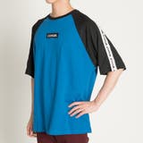 KANGOL別注ラグランラインTシャツ MC18SM07-M003 | WEGO【MEN】 | 詳細画像5 
