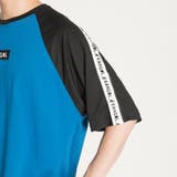 KANGOL別注ラグランラインTシャツ MC18SM07-M003 | WEGO【MEN】 | 詳細画像6 