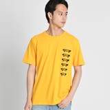 VENUSリピートプリントロゴTシャツ BR18SM06-M020 | WEGO【MEN】 | 詳細画像12 