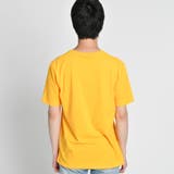 VENUSリピートプリントロゴTシャツ BR18SM06-M020 | WEGO【MEN】 | 詳細画像3 