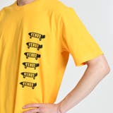 VENUSリピートプリントロゴTシャツ BR18SM06-M020 | WEGO【MEN】 | 詳細画像5 