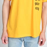 VENUSリピートプリントロゴTシャツ BR18SM06-M020 | WEGO【MEN】 | 詳細画像8 