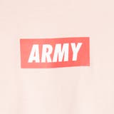 ARMYボックスTシャツ BR18SM06-M021 | WEGO【MEN】 | 詳細画像7 