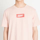ARMYボックスTシャツ BR18SM06-M021 | WEGO【MEN】 | 詳細画像8 