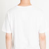PERFECTロゴTシャツ BR18SM06-M022 | WEGO【MEN】 | 詳細画像10 
