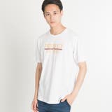 PERFECTロゴTシャツ BR18SM06-M022 | WEGO【MEN】 | 詳細画像1 