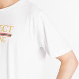 PERFECTロゴTシャツ BR18SM06-M022 | WEGO【MEN】 | 詳細画像6 