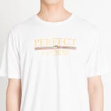 PERFECTロゴTシャツ BR18SM06-M022 | WEGO【MEN】 | 詳細画像7 