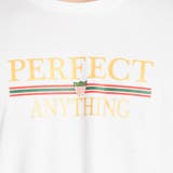 PERFECTロゴTシャツ BR18SM06-M022 | WEGO【MEN】 | 詳細画像9 