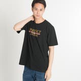 ブラック | PERFECTロゴTシャツ BR18SM06-M022 | WEGO【MEN】