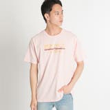 Lピンク | PERFECTロゴTシャツ BR18SM06-M022 | WEGO【MEN】